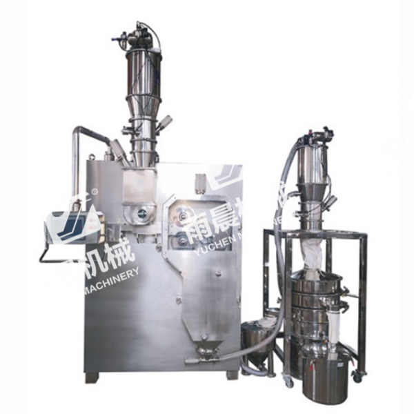  干法制粒工艺简述