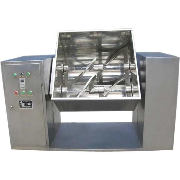 江阴混合机厂家专业解答：双桨槽型混合机常见问题